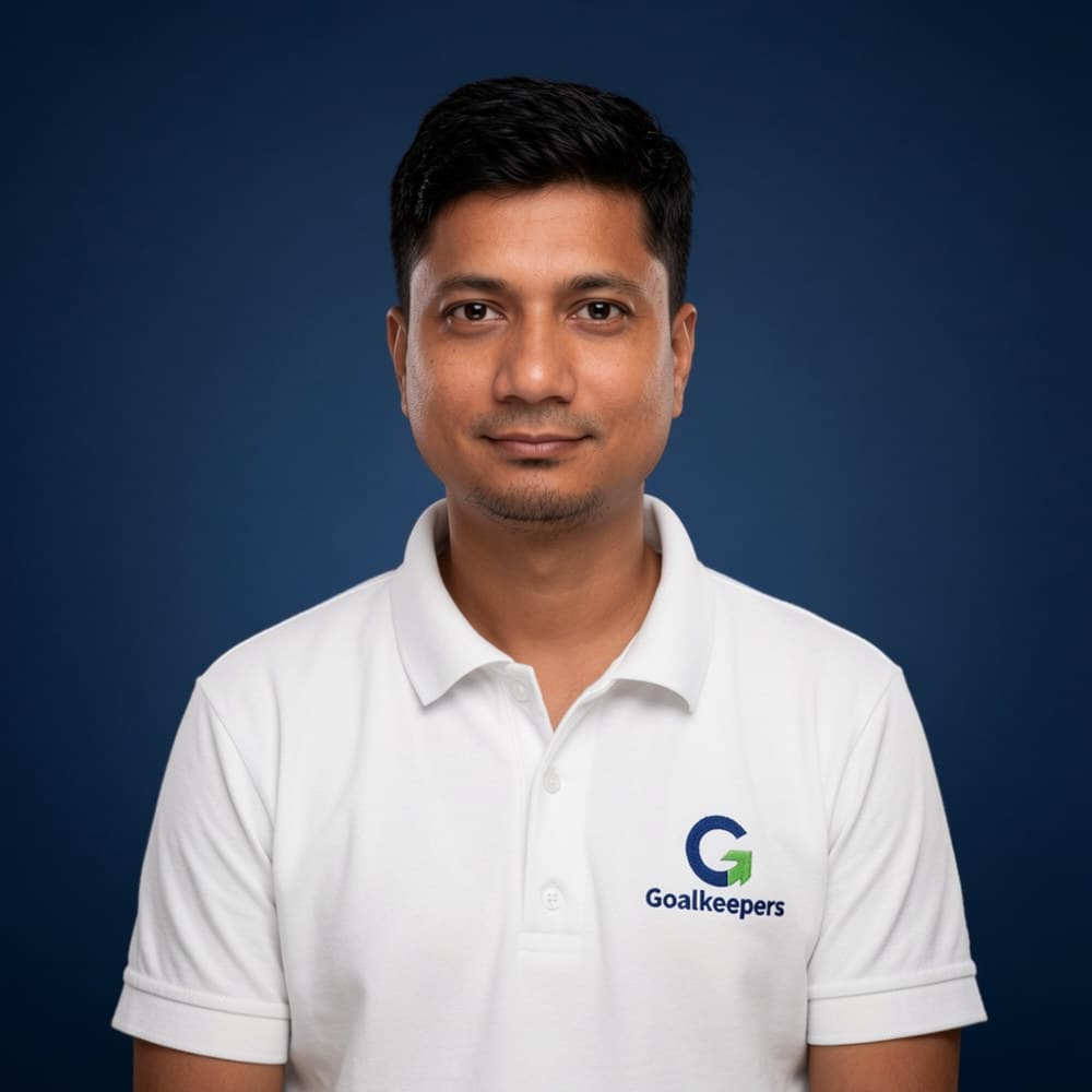 Pradip, Developer at Prayaas Assessments