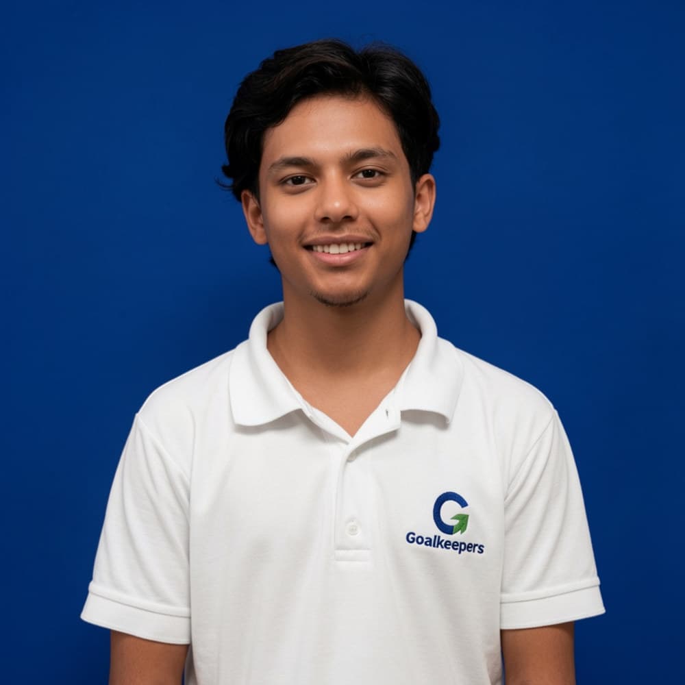 Rishit, Designer at Prayaas Assessments