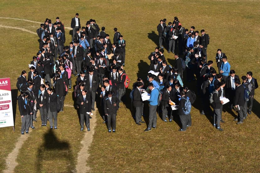 Prayaas 2024-25 Assessments